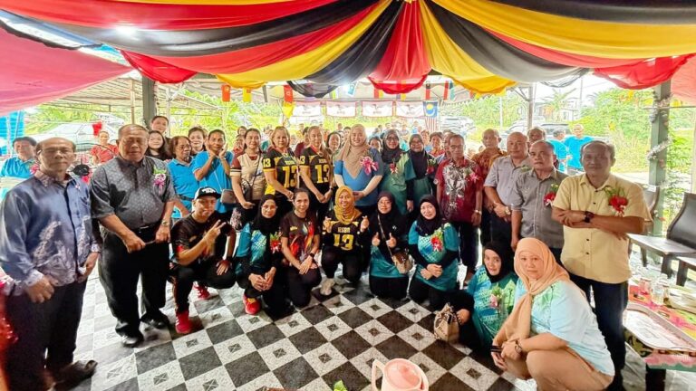 Program Jelajah Kasih Srikandi platform dekati rakyat