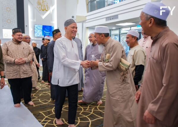 Pembangunan insan perlu sejajar aspirasi Malaysia MADANI