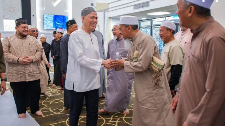 Pembangunan insan perlu sejajar aspirasi Malaysia MADANI