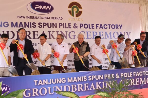 Kepimpinan stabil GPS lancarkan agenda pembangunan