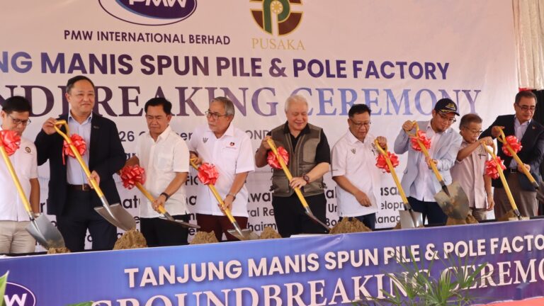 Kepimpinan stabil GPS lancarkan agenda pembangunan