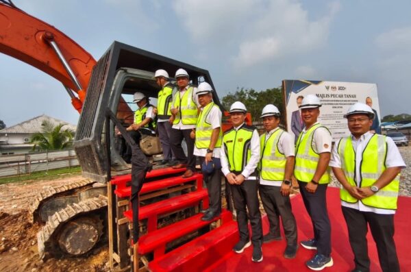 Klinik Kesihatan Debak bakal dibina baharu