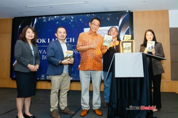 Ketengahkan tradisi etnik menerusi cerita rakyat Sarawak