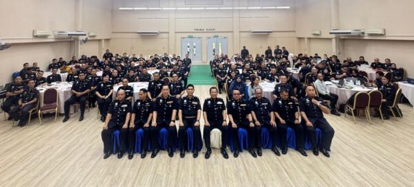 PRN-13: Sarawak optimumkan penggunaan anggota polis