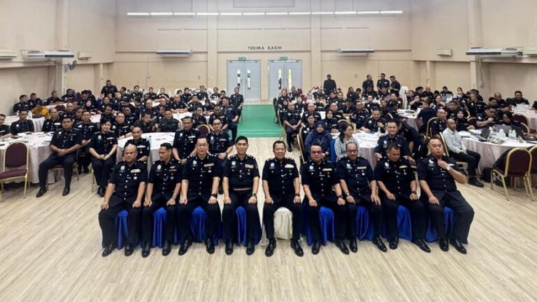 PRN-13: Sarawak optimumkan penggunaan anggota polis