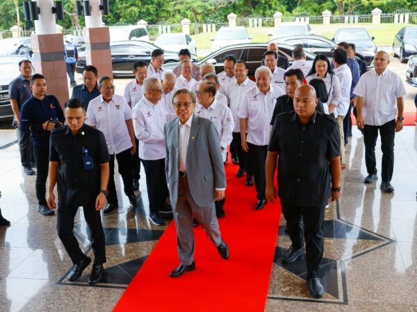 Ada menteri Parti PBB mahu undur diri