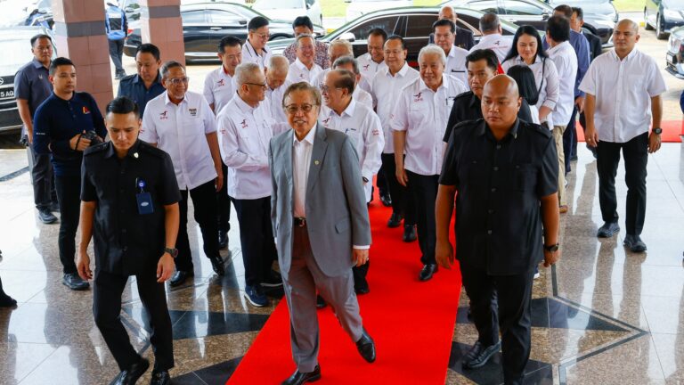 Ada menteri Parti PBB mahu undur diri
