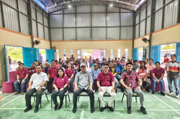 RMK-13: Sarawak perkasa pekebun kecil sagu, nipah