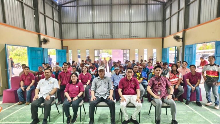 RMK-13: Sarawak perkasa pekebun kecil sagu, nipah