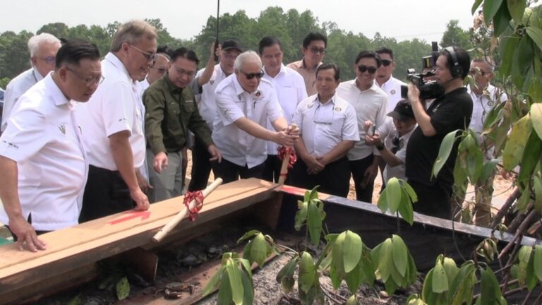 Kayangeran sebagai hutan amenity pertama di Sarawak
