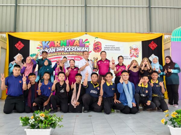 Karnival Pendidikan Khas serlah bakat murid, bina keyakinan diri