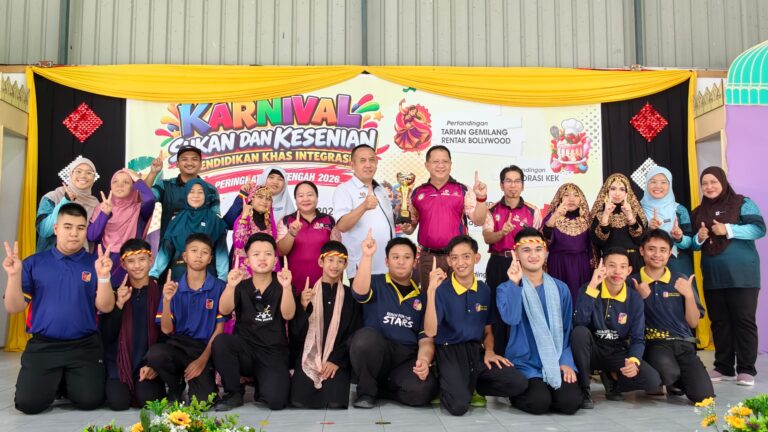 Karnival Pendidikan Khas serlah bakat murid, bina keyakinan diri