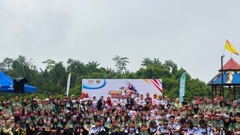 Balingian miliki potensi sebagai destinasi pelancongan sukan