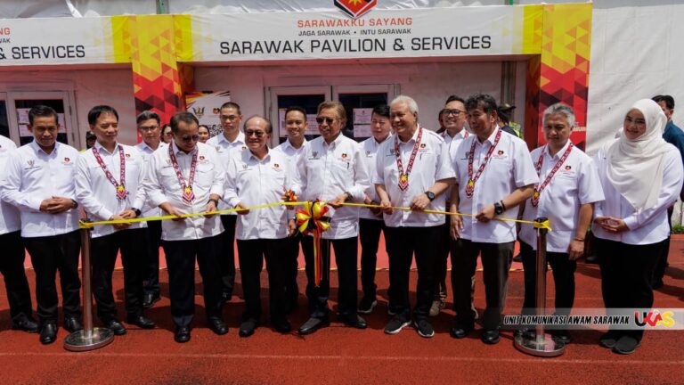 Sarawak kekal tuntut perwakilan satu pertiga kerusi Dewan Rakyat