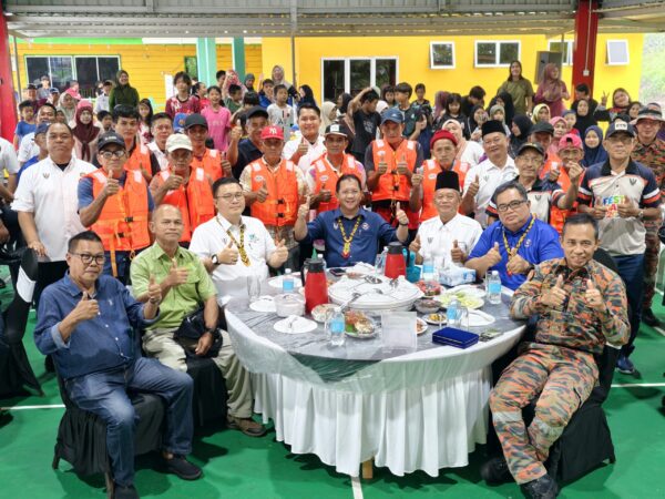 Tingkatkan kesedaran keselamatan, kebersihan sungai