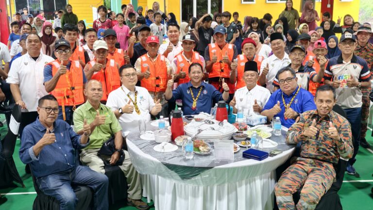 Tingkatkan kesedaran keselamatan, kebersihan sungai