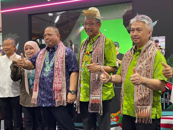 Sarawak jangka lebih empat juta pelancong menjelang akhir tahun ini