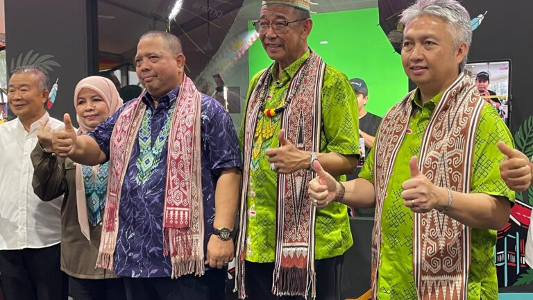 Sarawak jangka lebih empat juta pelancong menjelang akhir tahun ini