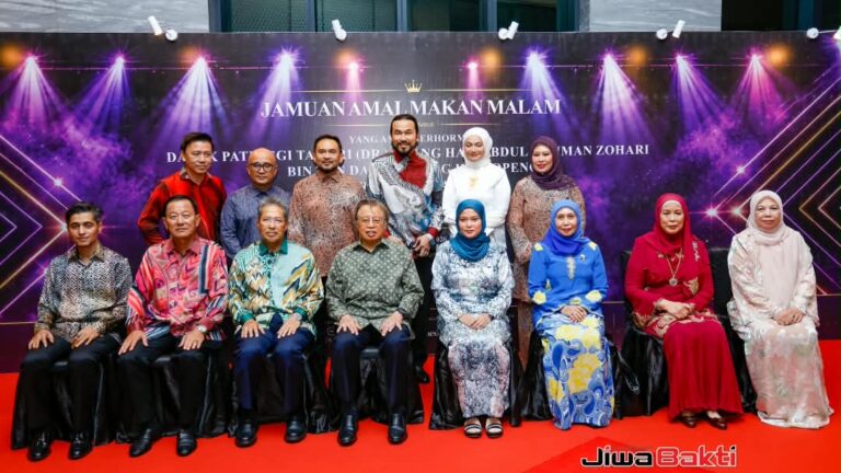 Anak PERYATIM mampu jadi tenaga kerja berteknologi tinggi