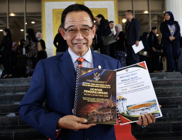 Sarawak rekod 3.52 juta pelancong Januari-September