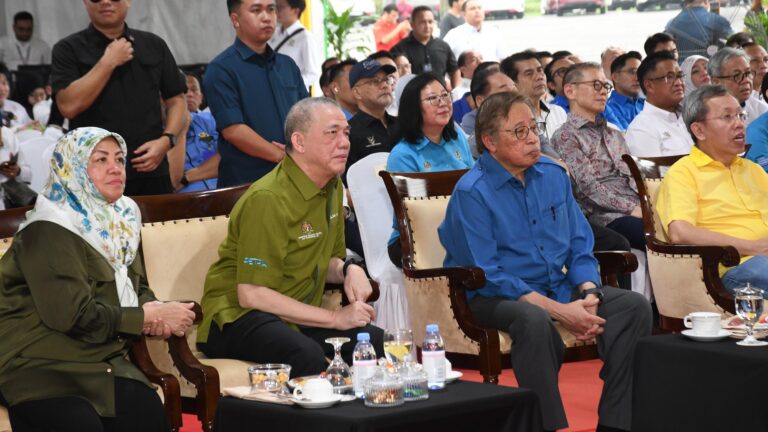 Pembubaran DUN pada Jumaat secara kebetulan – Abang Johari
