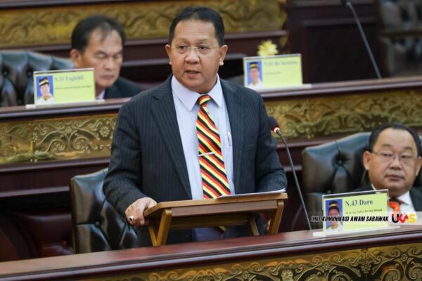 Pindaan Ordinan Perpustakaan pelihara warisan Sarawak