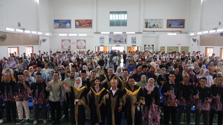 Pelajar SMK Sadong Jaya diminta beri terbaik dalam SPM 2026