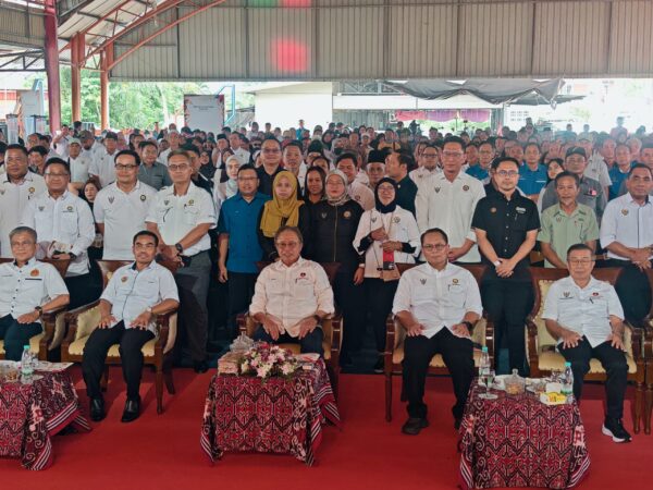 Sarawak bakal lahirkan pakar penyakit tropika menerusi pengajian PhD di London