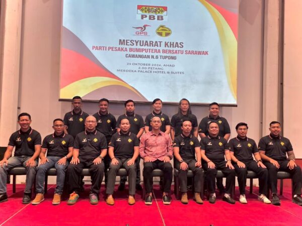 Fazzrudin serah keputusan pencalonan semula kepada pimpinan Parti PBB