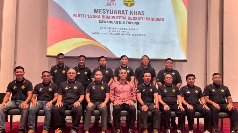 Fazzrudin serah keputusan pencalonan semula kepada pimpinan Parti PBB