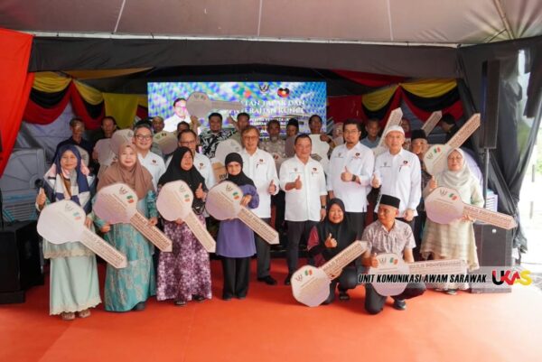 Rumah M40 bakal diperluas ke Kuching, Miri dan Sibu