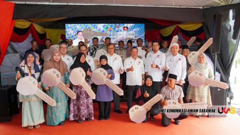 Rumah M40 bakal diperluas ke Kuching, Miri dan Sibu