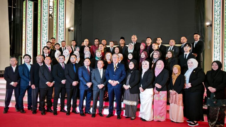 Belanjawan Sarawak 2027 beri manfaat kepada rakyat