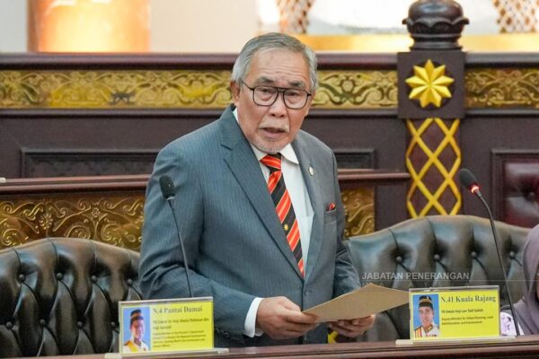 Permohonan permit CSP perlu dikemuka kepada pengarah hutan