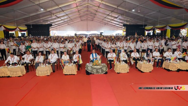 Sarawak pilihan pelabur Jepun