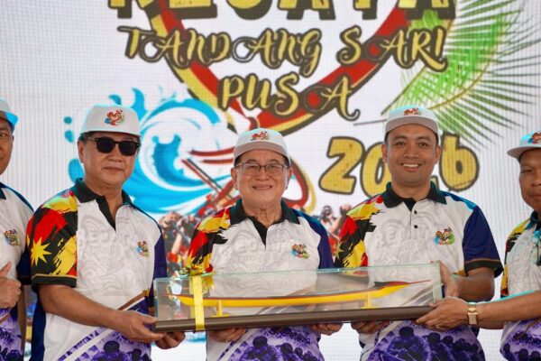 46 projek RM205 juta pacu pembangunan Beting Maro