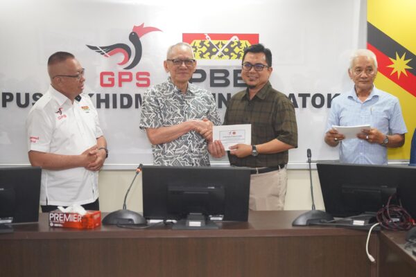 RM1.146 juta geran MRP disalur kepada 82 penerima Satok