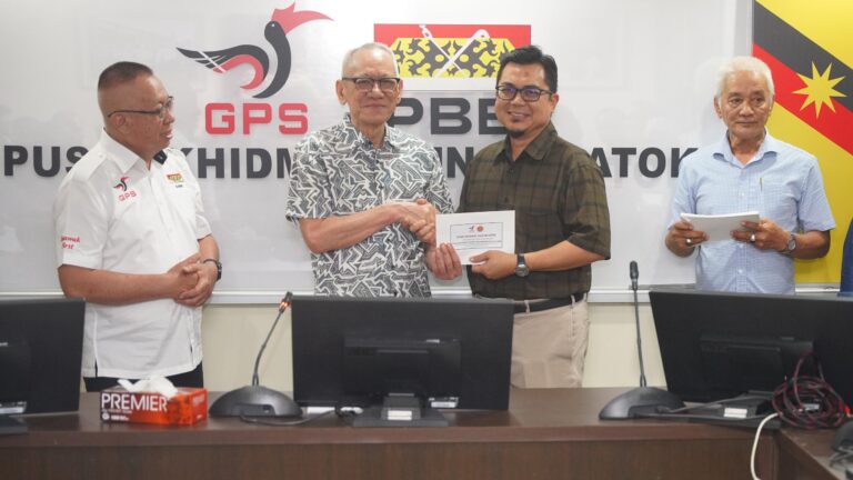 RM1.146 juta geran MRP disalur kepada 82 penerima Satok