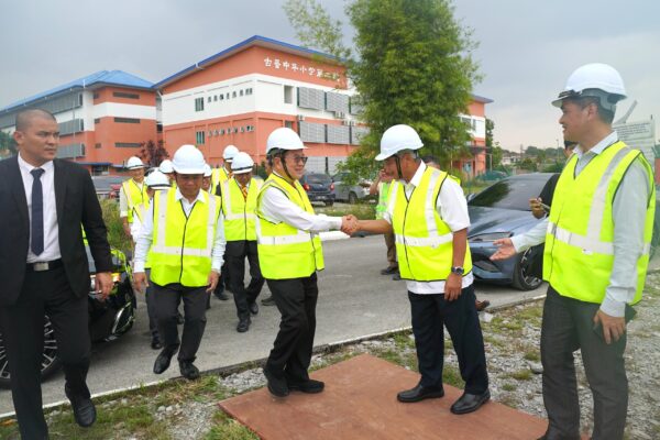 RM88.99 juta naik taraf Jalan Stutong Link, tangani kesesakan lalu lintas