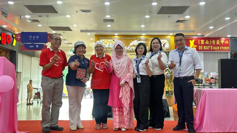 Kanser payudara kekal cabaran kesihatan utama wanita Sarawak