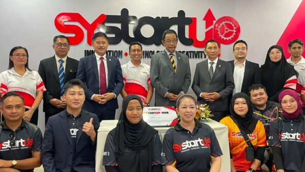 Hab Persatuan Usahawan SYStartUp himpunkan usahawan muda
