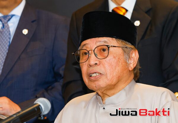 Senarai calon GPS hanya dimuktamad selepas mesyuarat – Abang Johari