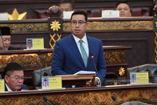 Perketatkan pintu sempadan Telok Melano