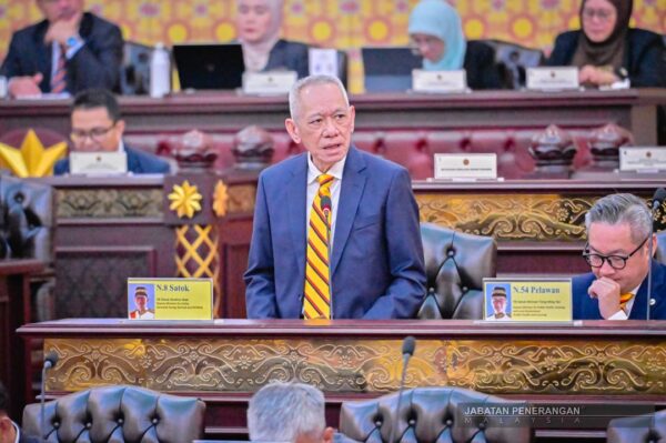 Peruntukan RM73 juta perkukuhkan infrastruktur elektrik Betong