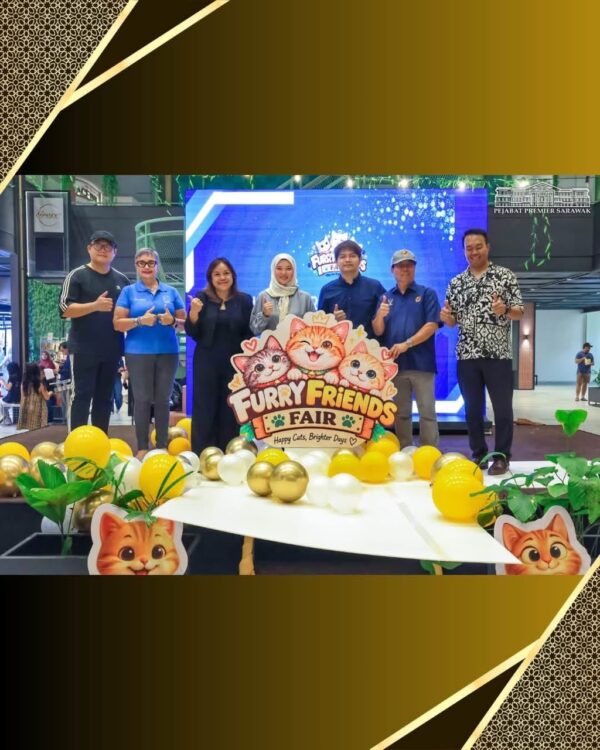 Pupuk kasih sayang terhadap haiwan sejak usia muda