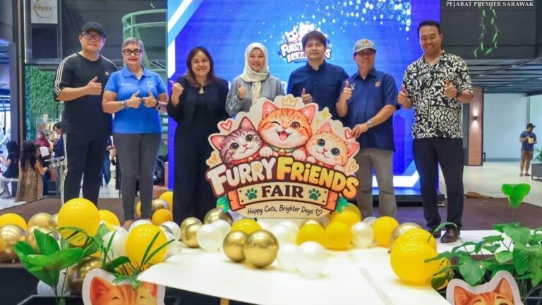 Pupuk kasih sayang terhadap haiwan sejak usia muda