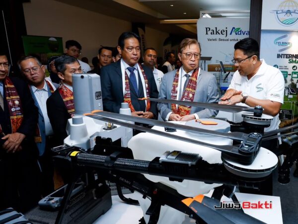 Sarawak sasar jadi penyumbang sara diri beras negara