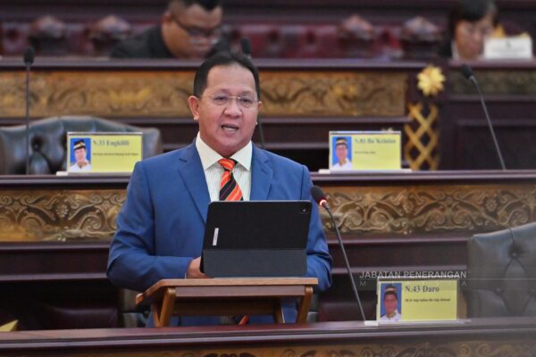 Nikmat pembangunan, tiga projek RES perluaskan bekalan elektrik Daro