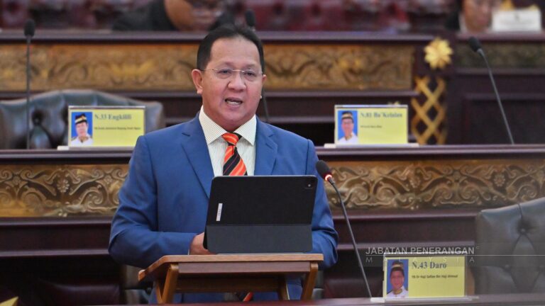 Nikmat pembangunan, tiga projek RES perluaskan bekalan elektrik Daro