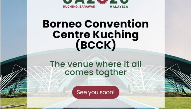 Sarawak tuan rumah Perhimpunan Agung ICOMOS 17-24 Oktober ini